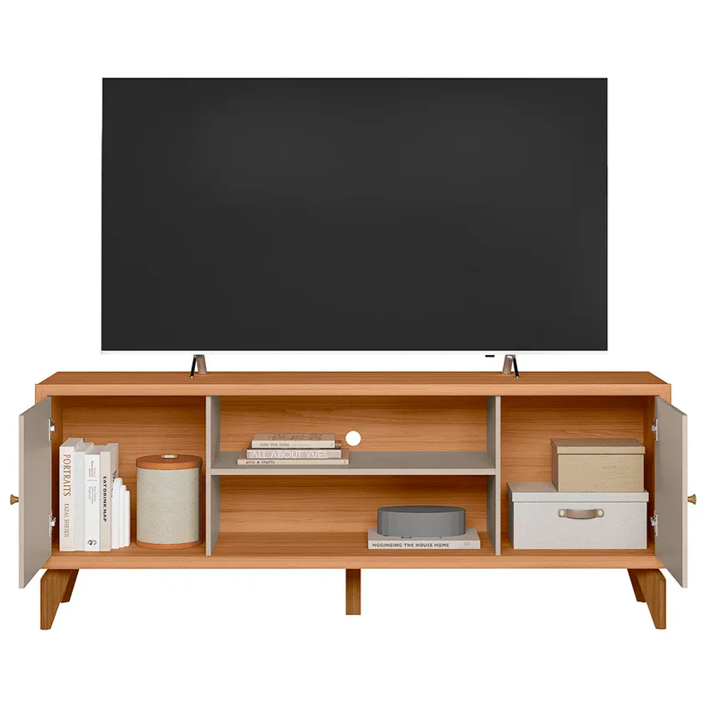 Rack para TV até 70" Porto Linea Brasil