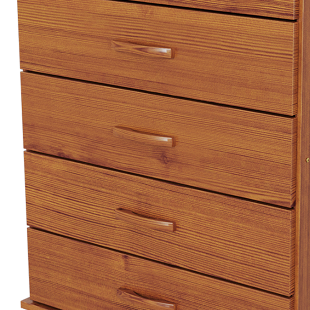Cômoda 5 Gavetas MDP Alpha Serpil