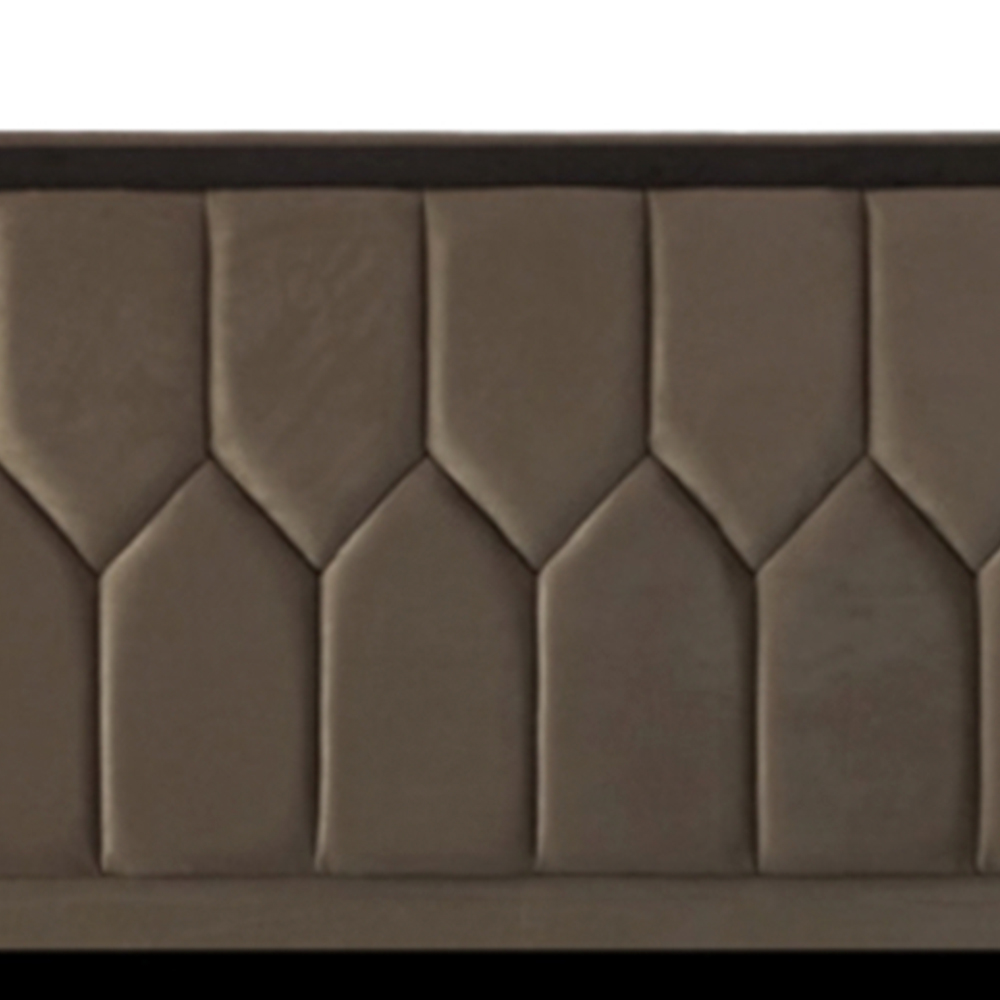 Cabeceira Casal 150cm Estofada Penelope Ortonorte
