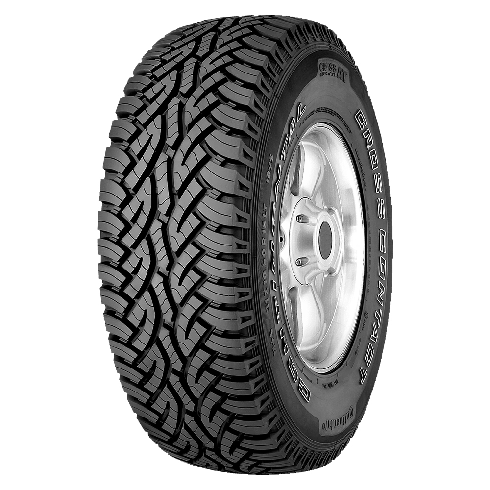 Pneu 215/65R16 Continental CrossContact AT Aro16 98T Assimétrico Radial