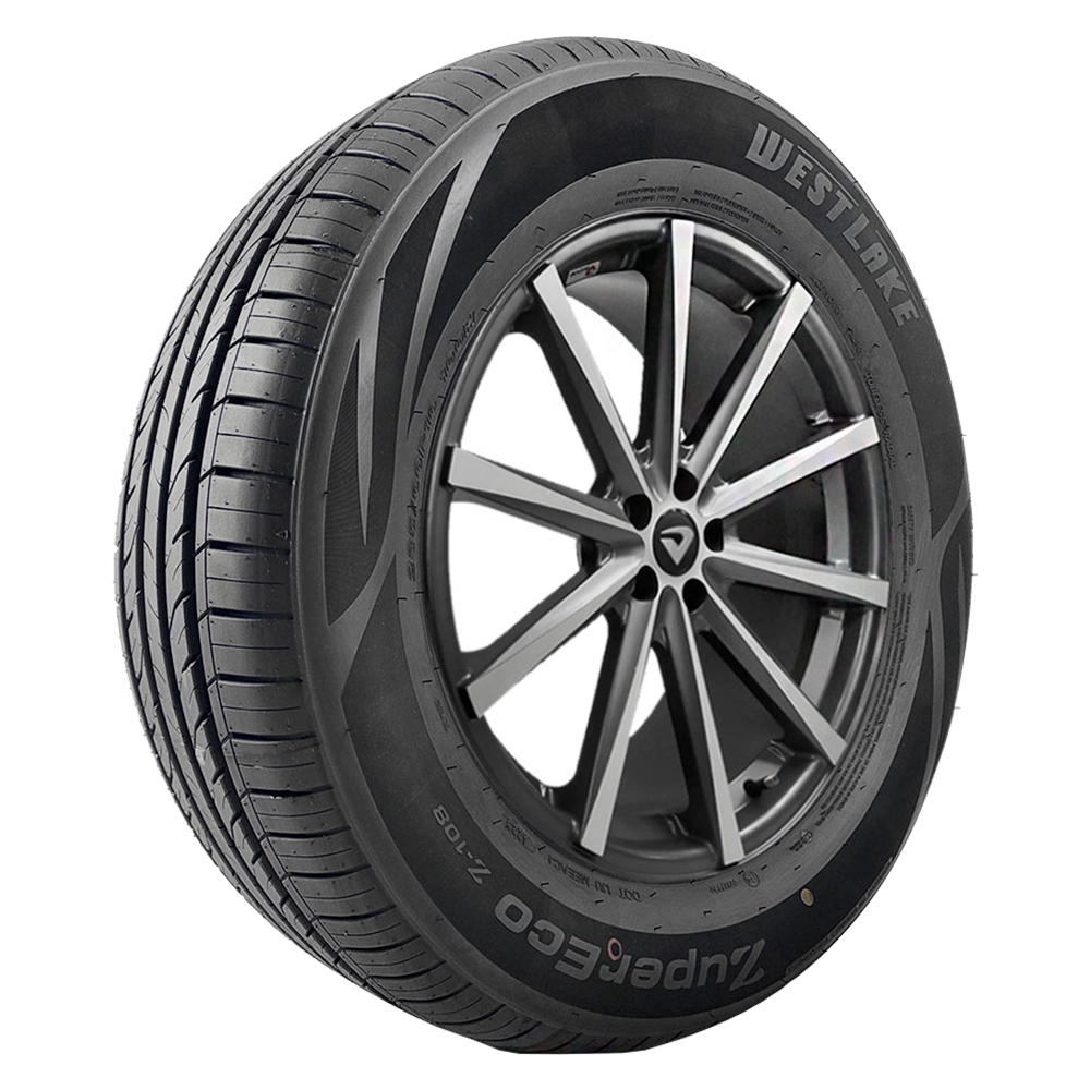 Pneu 185/60R14 WestLake Z-ZuperEco 108 Aro 14 82H Simétrico Radial