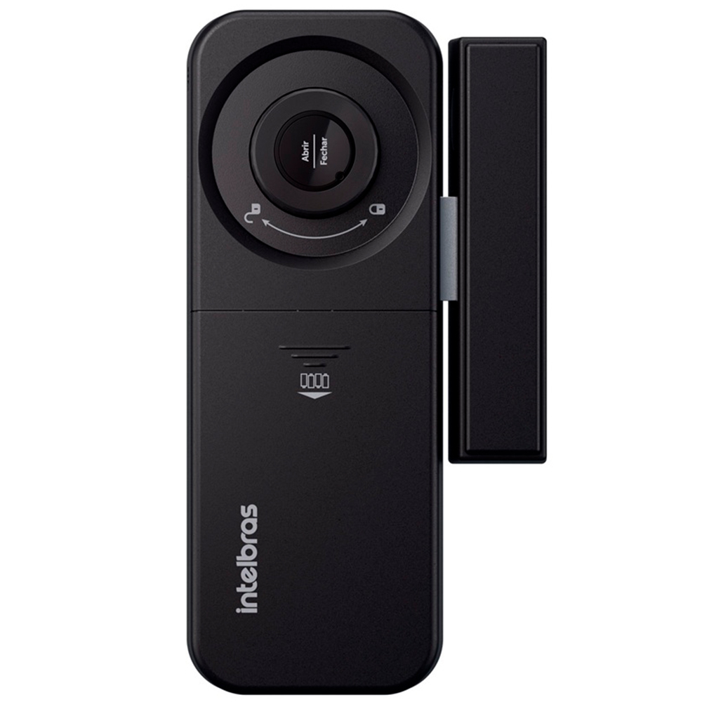 Fechadura Digital de Sobrepor FD 2000 D Intelbras