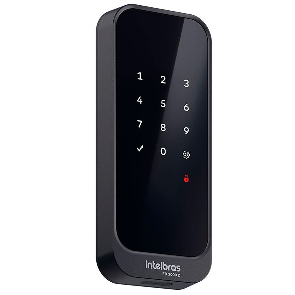 Fechadura Digital de Sobrepor FD 1000 D Intelbras