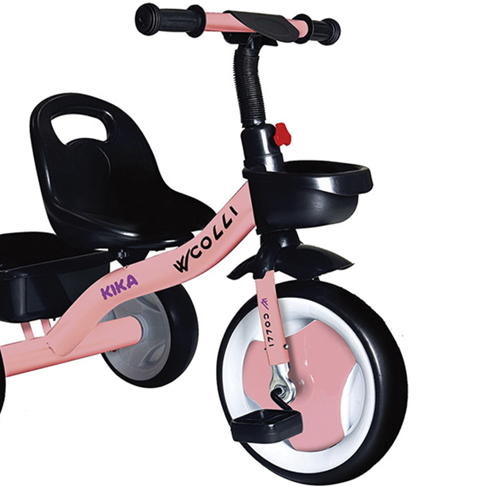 Triciclo Infantil Aro 12 Colli Kika