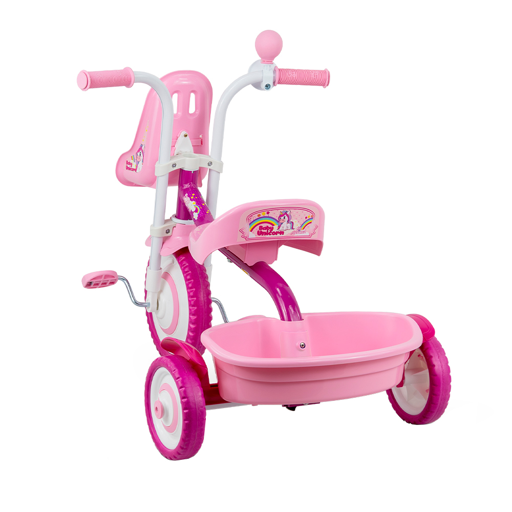 Triciclo Infantil Nathor You com Pedal