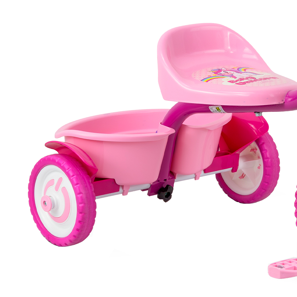 Triciclo Infantil Nathor You com Pedal