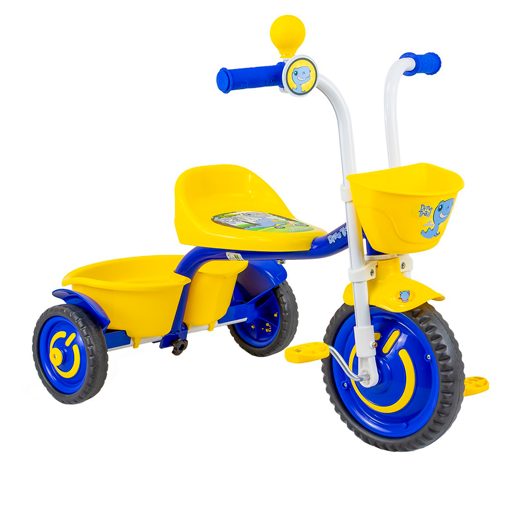 Triciclo Infantil Nathor You com Pedal