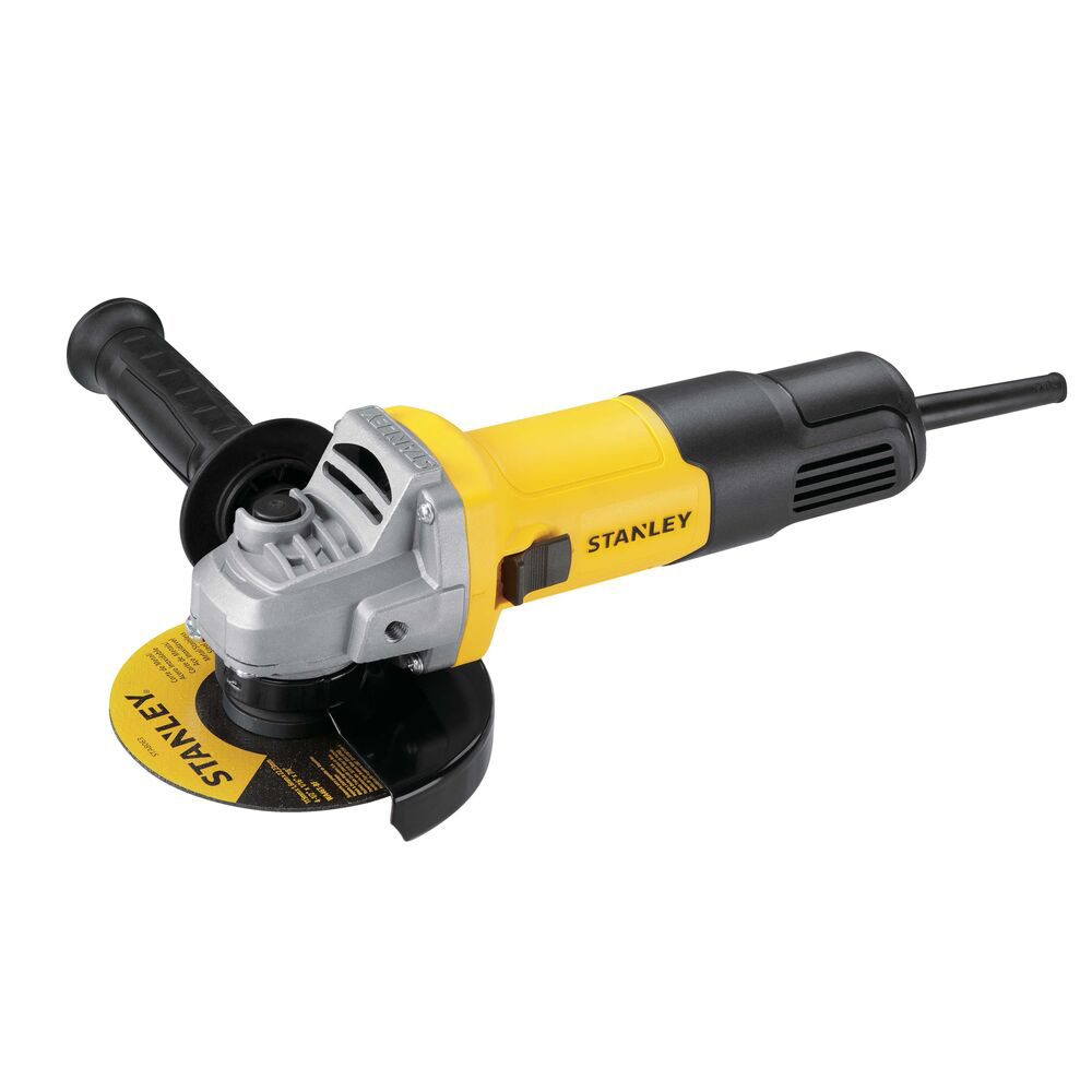 Esmerilhadeira Angular Stanley 4 1/2" 750W SG7115