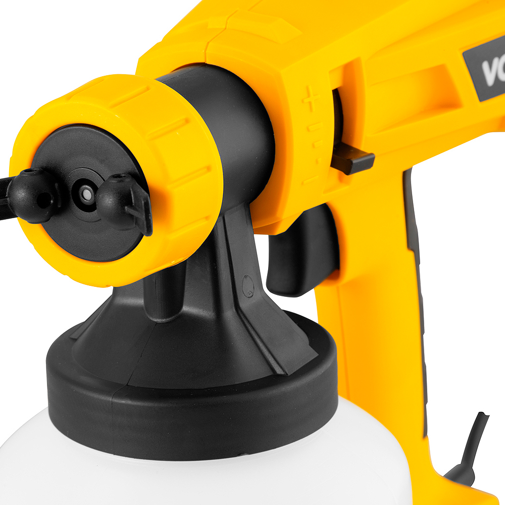 Pulverizador de Tinta Elétrico Vonder 800ml 127V PEV400