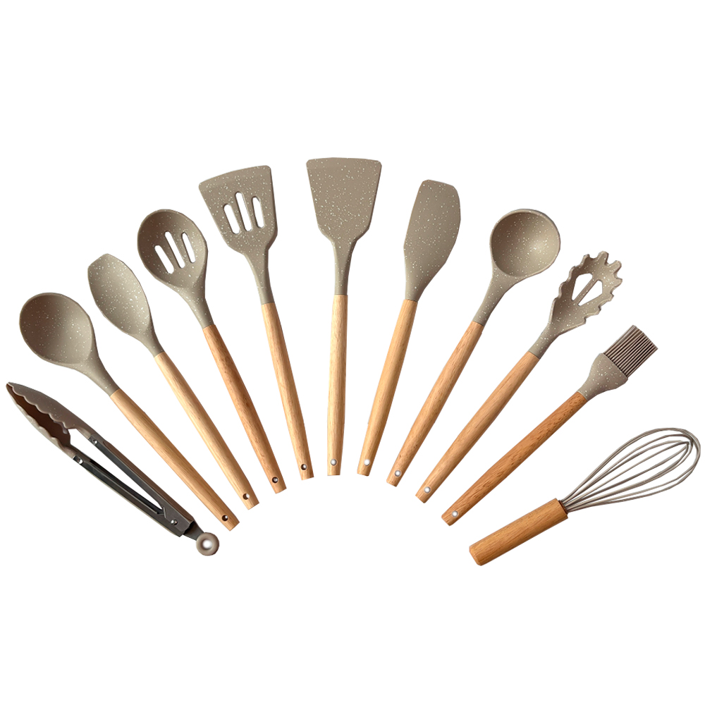 Conjunto de Utensílios 12 Peças Cuisine Brinox