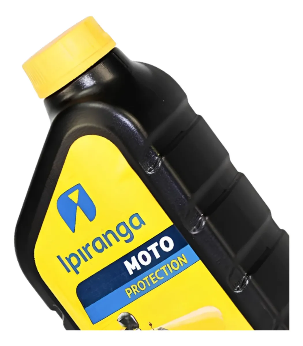 Óleo Motor Moto Ipiranga 20w50 Mineral 4T
