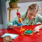 LEGO® | Disney Moana 2 Heihei, modelo animal 43272