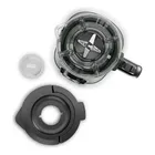 Liquidificador Prosdócimo 900w Cinza/preto 2l Wb2000 Wap