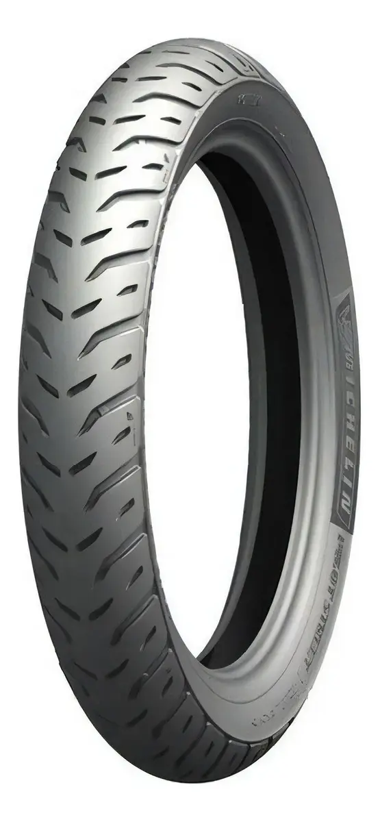 Pneu Moto Michelin Dianteiro 80/100-18 Pilot Street 2 Sem Câmara