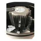 Exaustor Industrial Axial 30cm Monofásico Ventisilva E30 M4