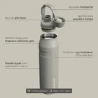 Garrafa Térmica Stanley Aerolight Fast