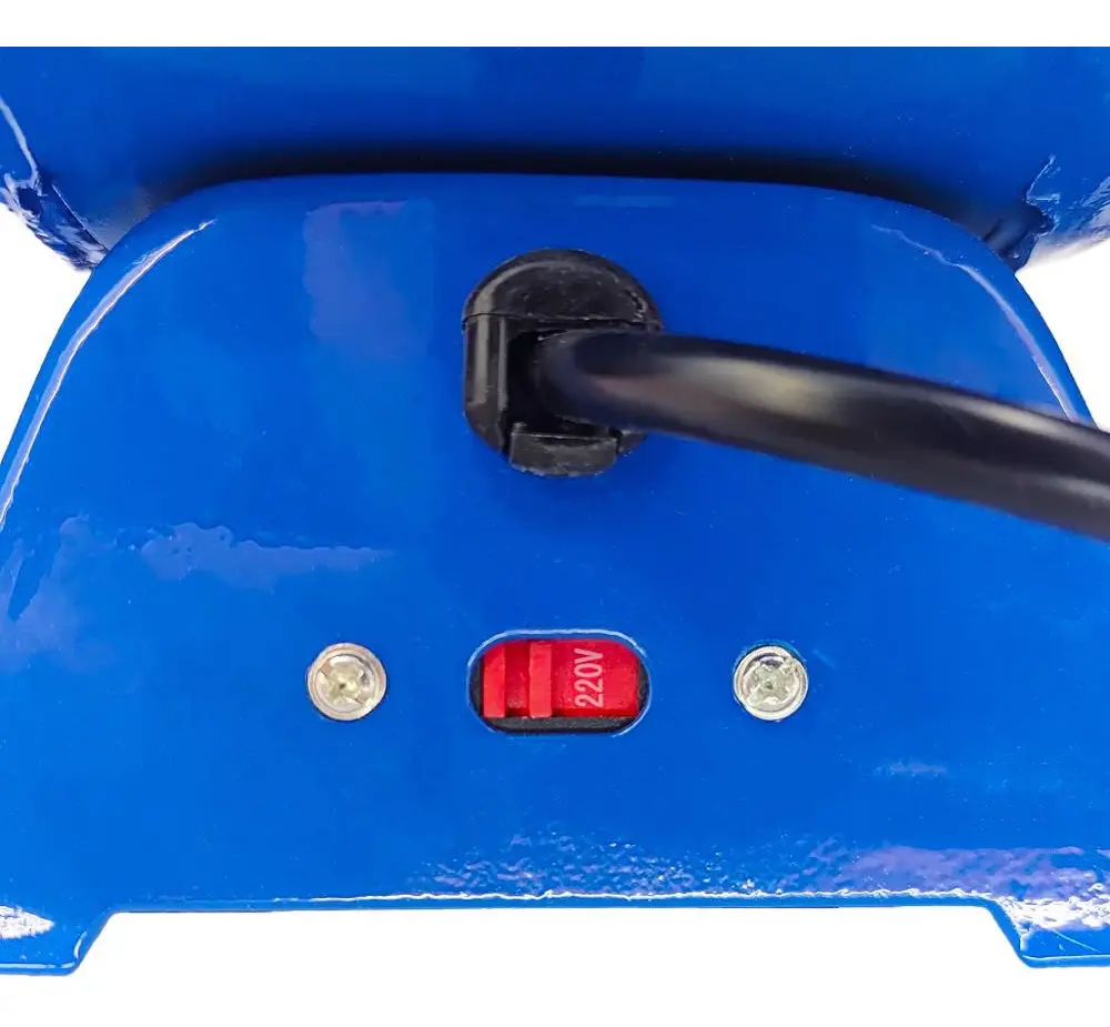 Moto Esmeril Bancada 6'' 350W K2 Azul