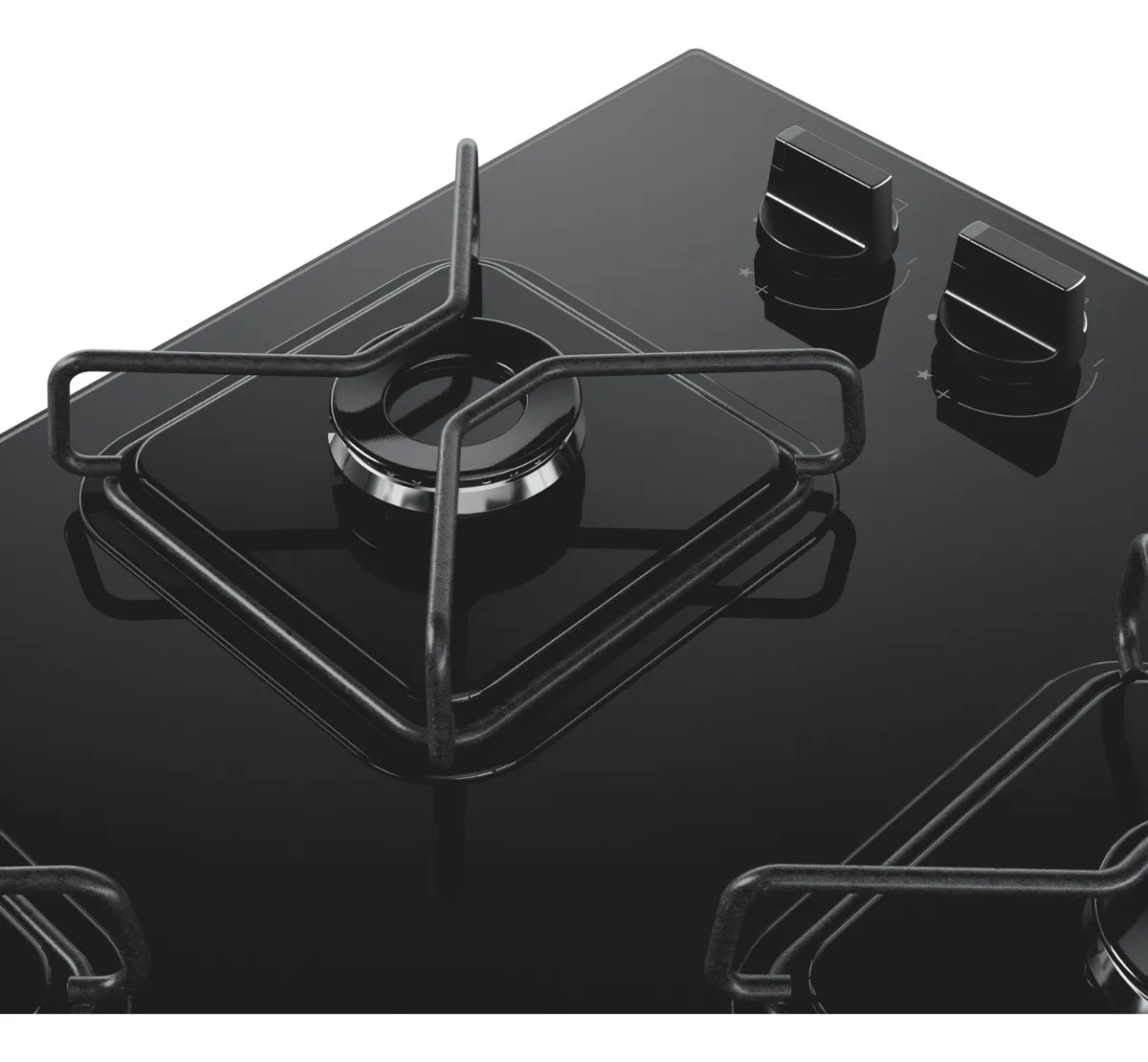 Cooktop 4 Bocas Brastemp
