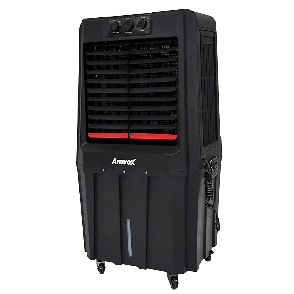 Climatizador de Ar Amvox 90L 3 Velocidades ACL9022