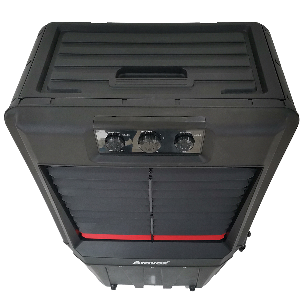 Climatizador de Ar Amvox 90L 3 Velocidades ACL9022