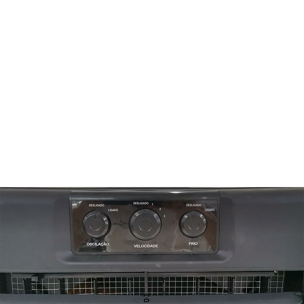 Climatizador de Ar Amvox 90L 3 Velocidades ACL9022