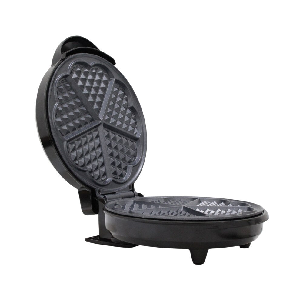 Máquina de Waffle BAK 800W para 5 Waffles