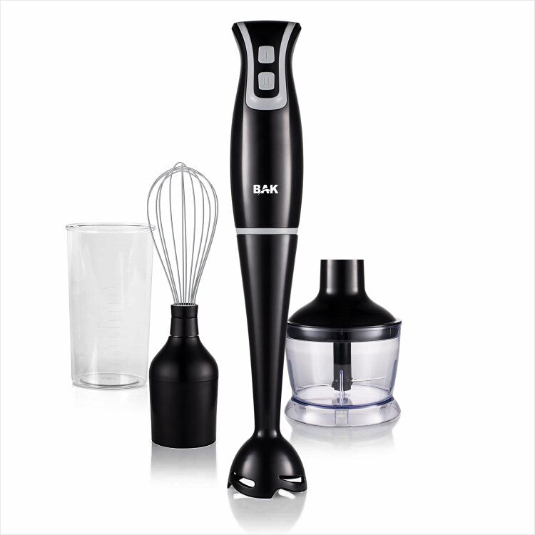 Mixer 3 em 1 BAK 250W 2 Velocidades