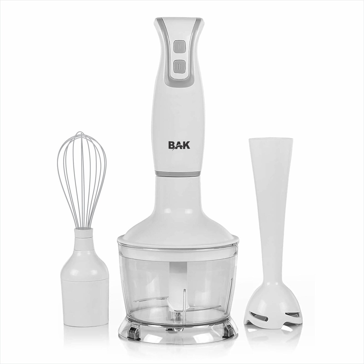 Mixer 3 em 1 BAK 250W 2 Velocidades