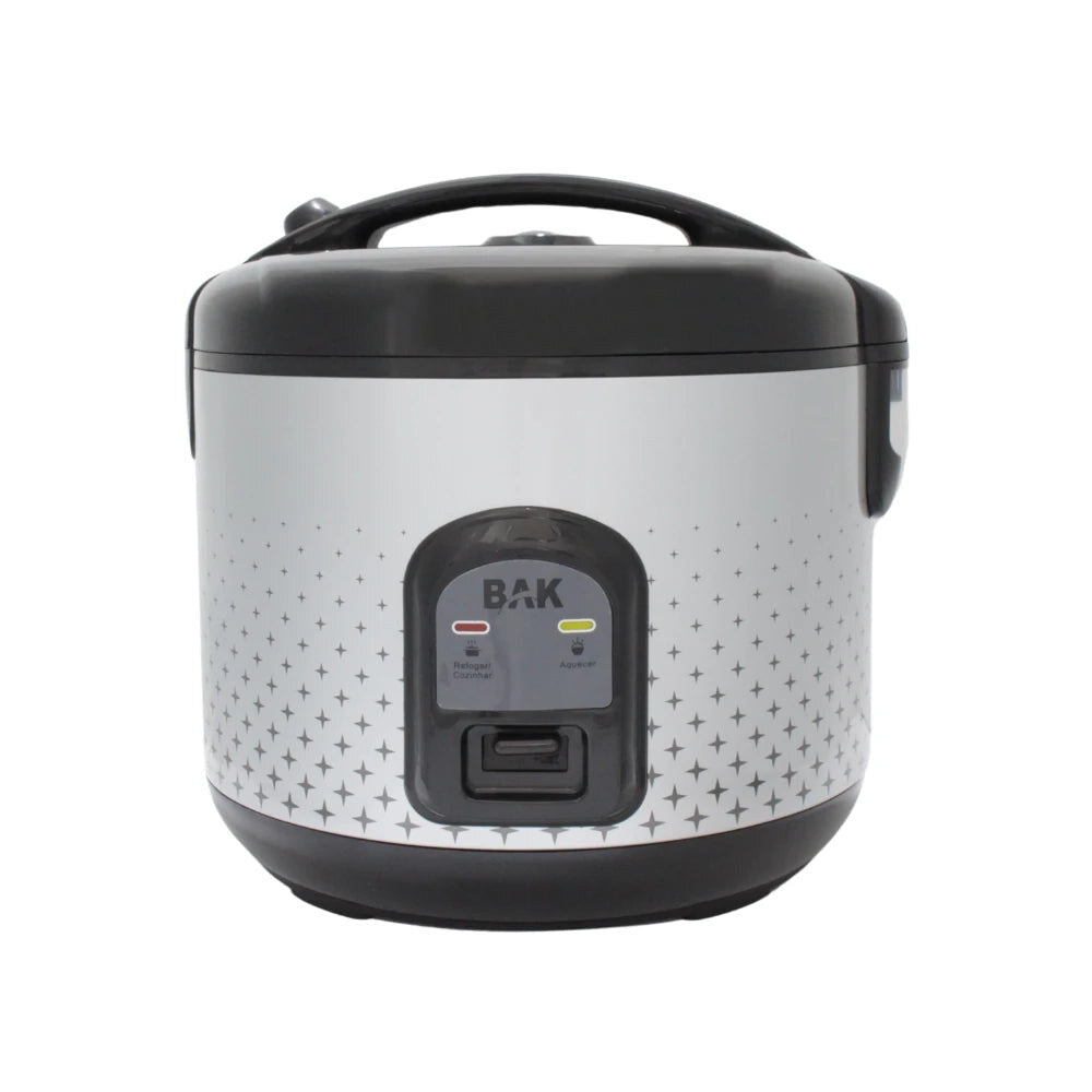 Panela de Arroz Elétrica BAK 1,8L PAE180
