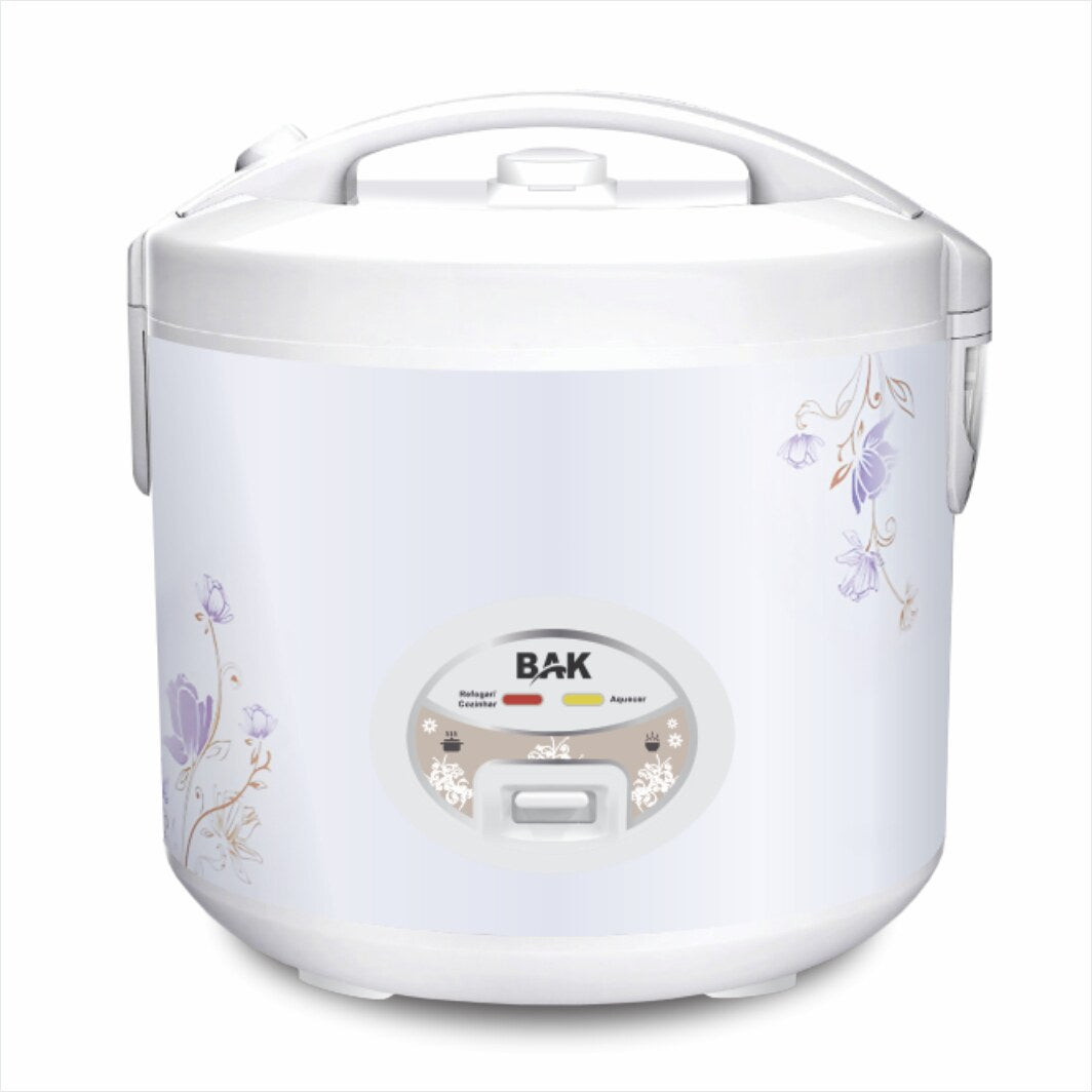 Panela de Arroz Elétrica BAK 1,8L PAE180