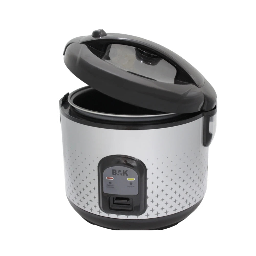 Panela de Arroz Elétrica BAK 1,8L PAE180