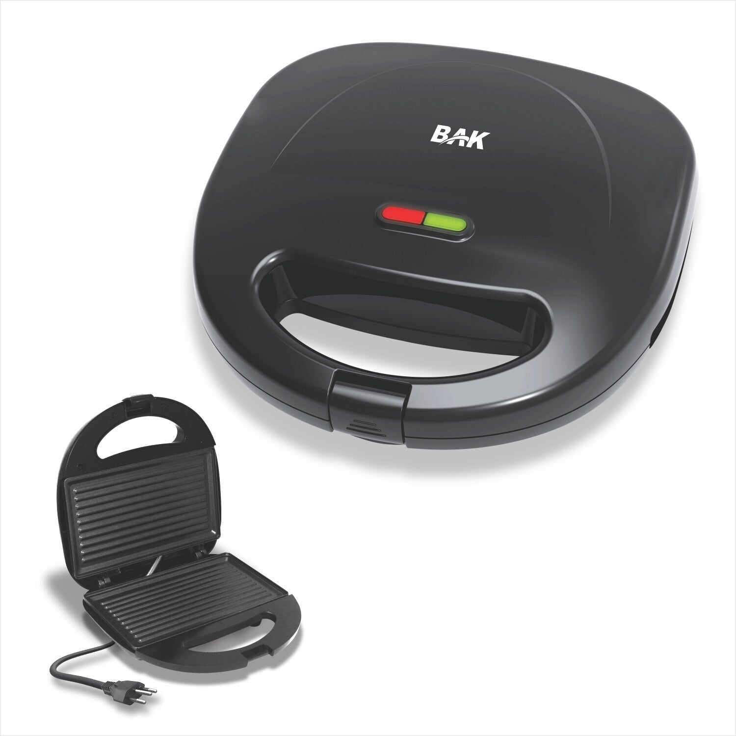 Sanduicheira Elétrica BAK SAND750 750W